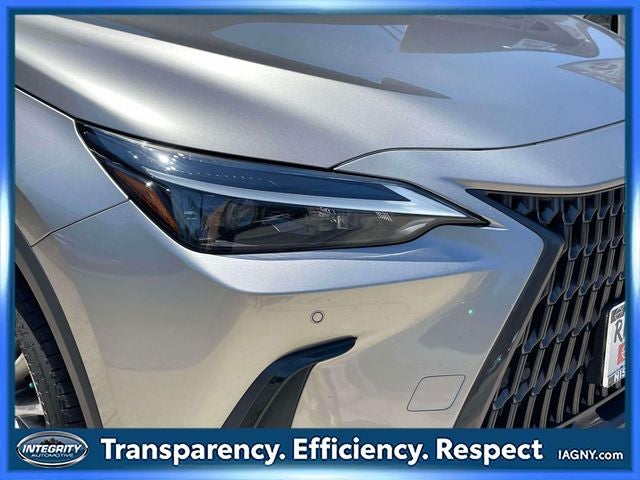 2022 Lexus NX 350h Premium