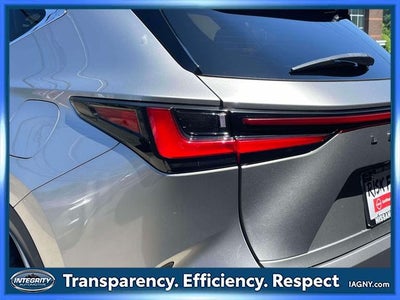 2022 Lexus NX 350h Premium