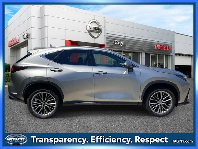 2022 Lexus NX 350h Premium