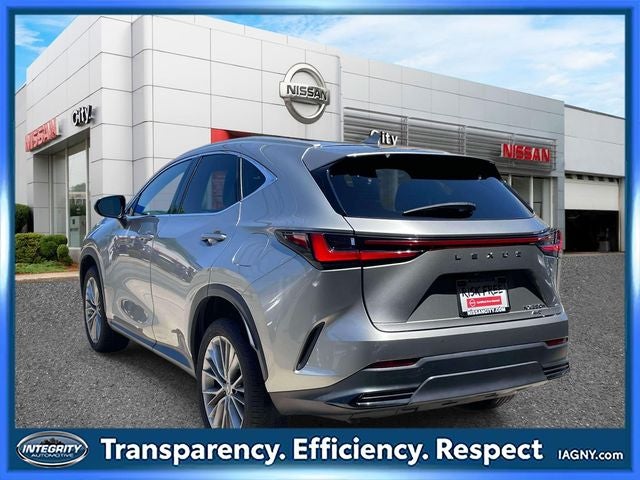 2022 Lexus NX 350h Premium