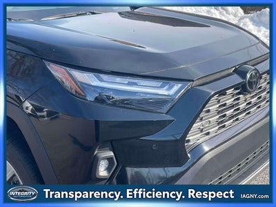 2024 Toyota RAV4 Limited