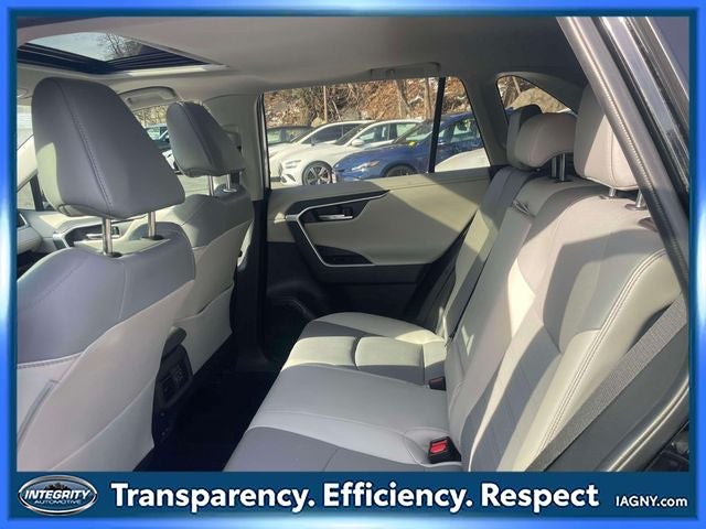 2024 Toyota RAV4 Limited