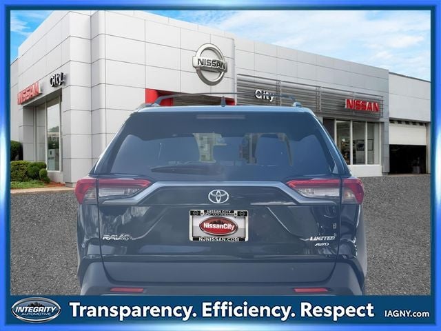 2024 Toyota RAV4 Limited