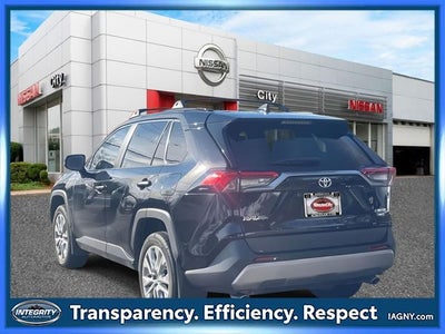 2024 Toyota RAV4 Limited