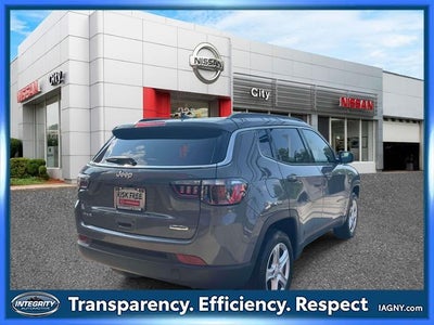 2023 Jeep Compass Latitude