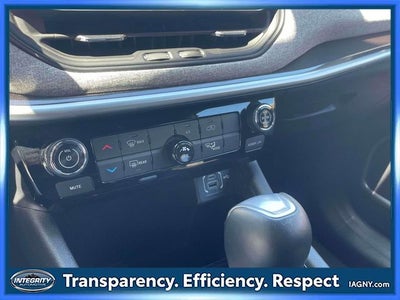 2023 Jeep Compass Latitude Lux