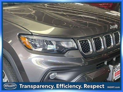2023 Jeep Compass Latitude Lux