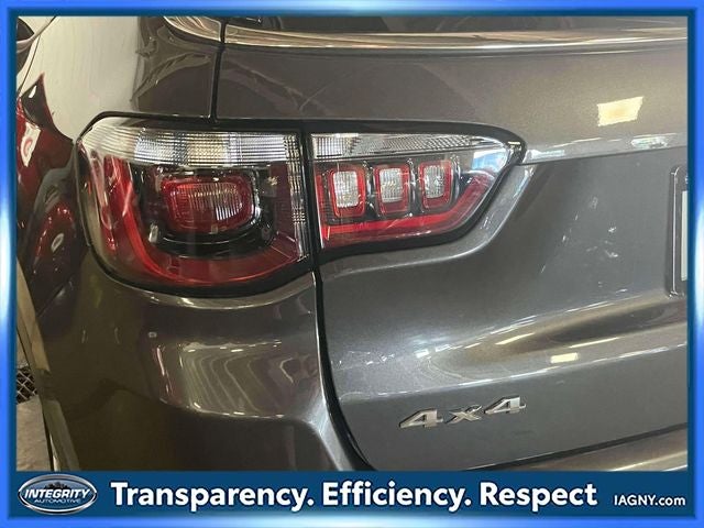 2023 Jeep Compass Latitude Lux