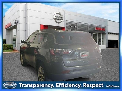 2023 Jeep Compass Latitude Lux
