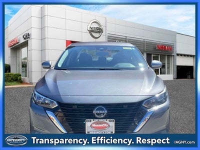 2024 Nissan Sentra S