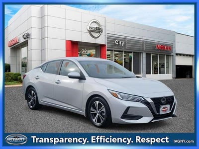 2023 Nissan Sentra SV