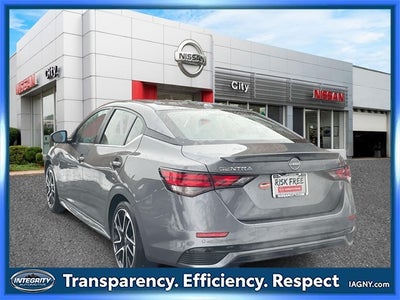 2024 Nissan Sentra SR