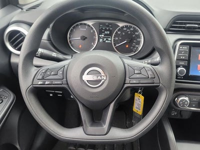 2023 Nissan Versa 1.6 SV