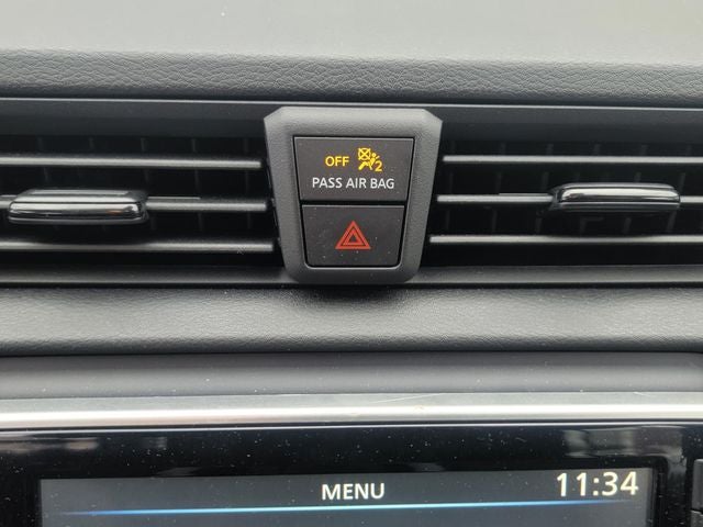 2023 Nissan Versa 1.6 SV