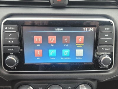 2023 Nissan Versa 1.6 SV