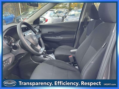 2025 Nissan Kicks Play S