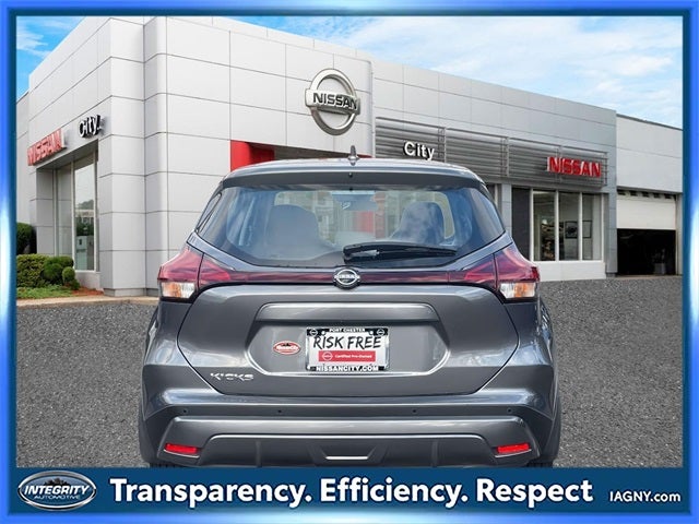 2025 Nissan Kicks Play S