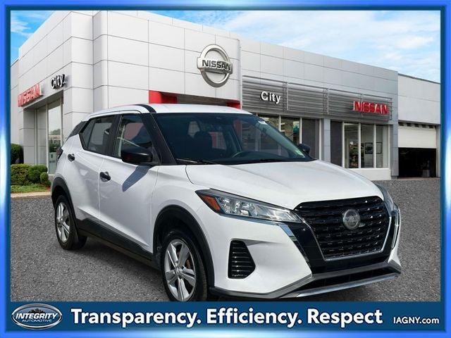2021 Nissan Kicks S