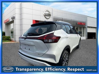 2024 Nissan Kicks SV