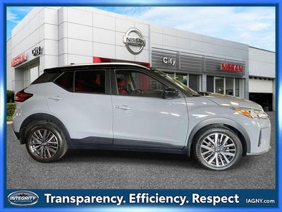 2023 Nissan Kicks SV