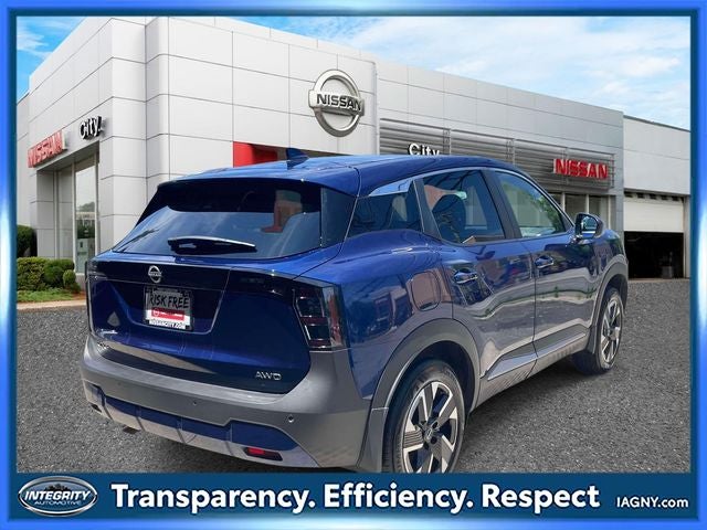 2025 Nissan Kicks SV