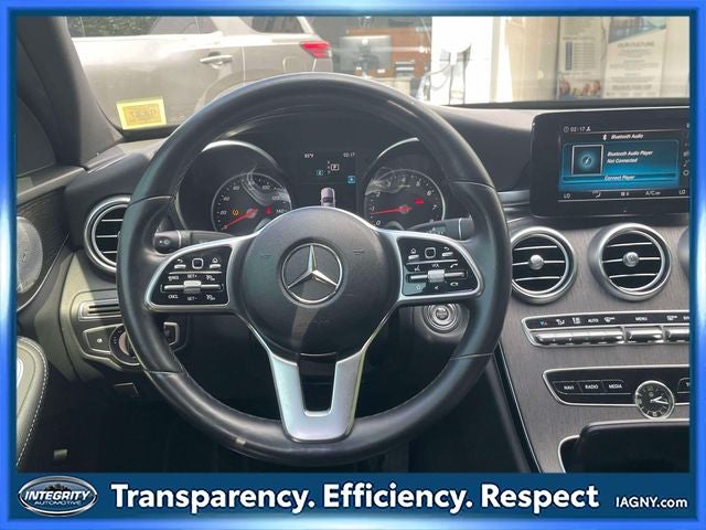 2019 Mercedes-Benz C-Class C 300 4MATIC®