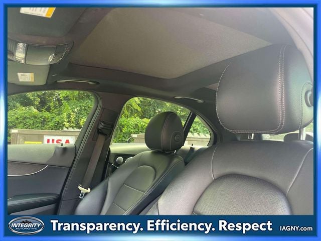 2019 Mercedes-Benz C-Class C 300 4MATIC®
