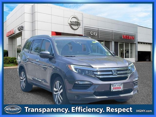 2016 Honda Pilot Elite