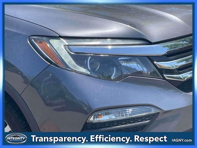 2016 Honda Pilot Elite