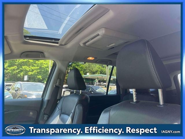 2016 Honda Pilot Elite