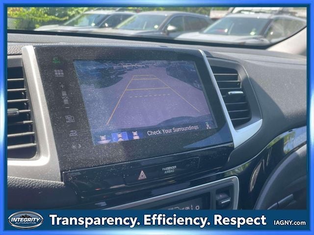 2016 Honda Pilot Elite