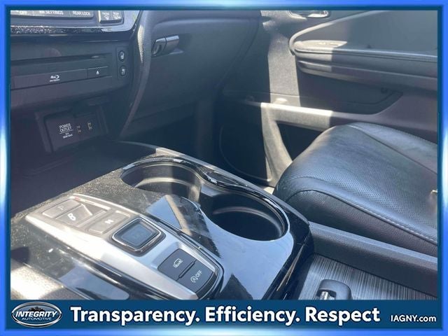 2016 Honda Pilot Elite