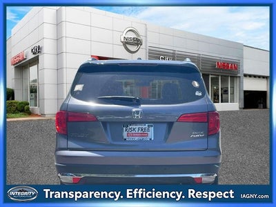 2016 Honda Pilot Elite