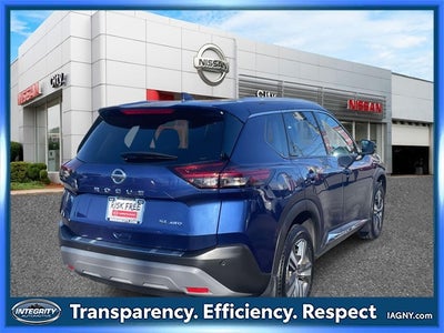 2021 Nissan Rogue SL