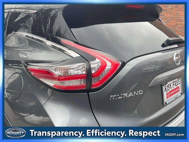 2015 Nissan Murano S