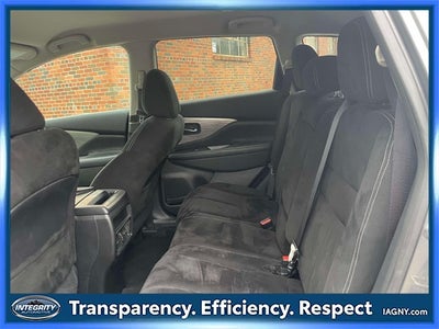 2015 Nissan Murano S