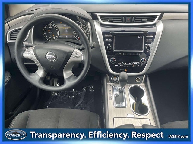 2015 Nissan Murano S