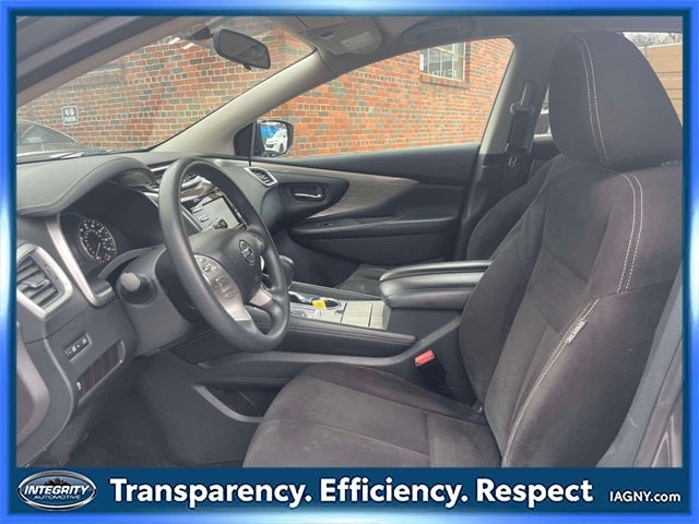 2015 Nissan Murano S