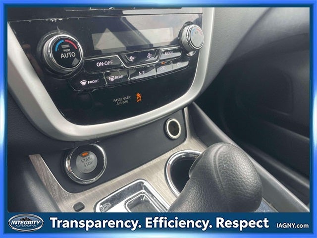 2015 Nissan Murano S