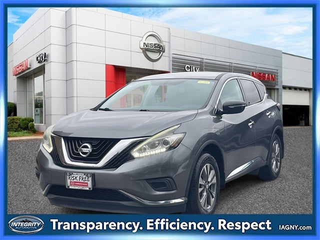 2015 Nissan Murano S