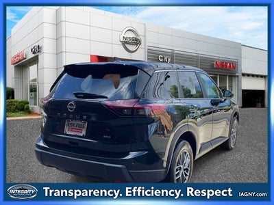 2025 Nissan Rogue S