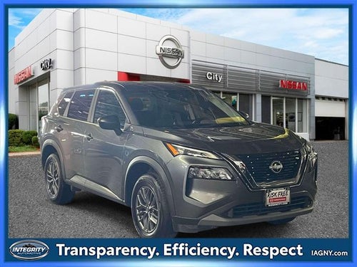2023 Nissan Rogue S