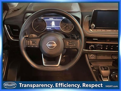 2023 Nissan Rogue S
