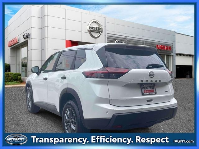 2024 Nissan Rogue S