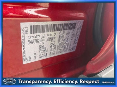 2023 Nissan Rogue SV