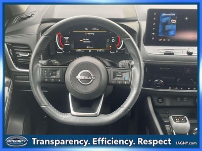 2024 Nissan Rogue SL