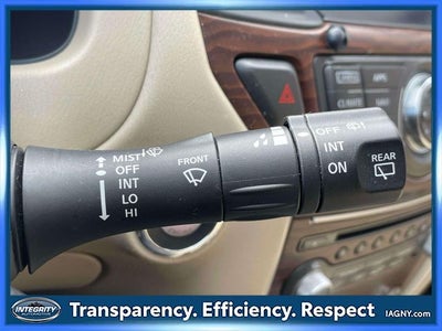 2018 Nissan Pathfinder Platinum