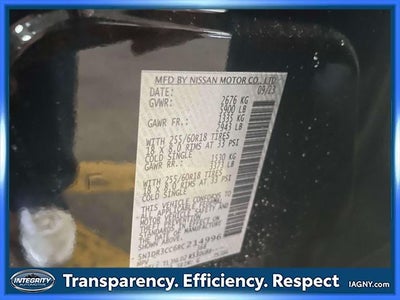 2024 Nissan Pathfinder SL