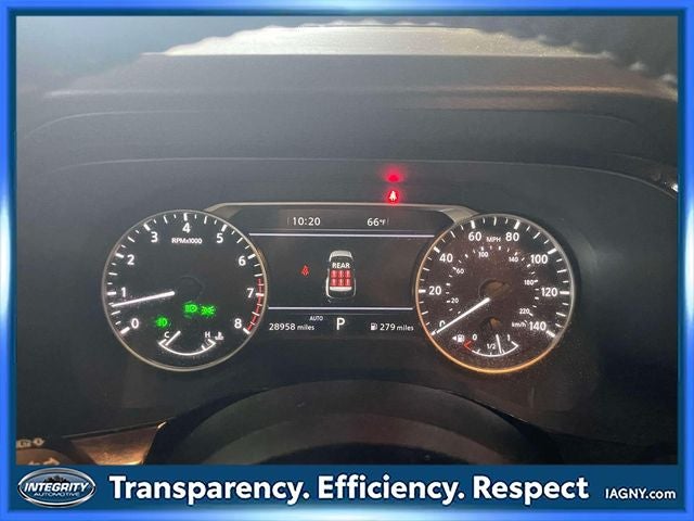 2024 Nissan Pathfinder SL