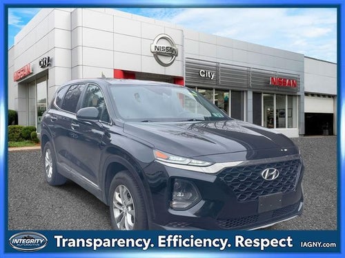 2019 Hyundai SANTA FE SE